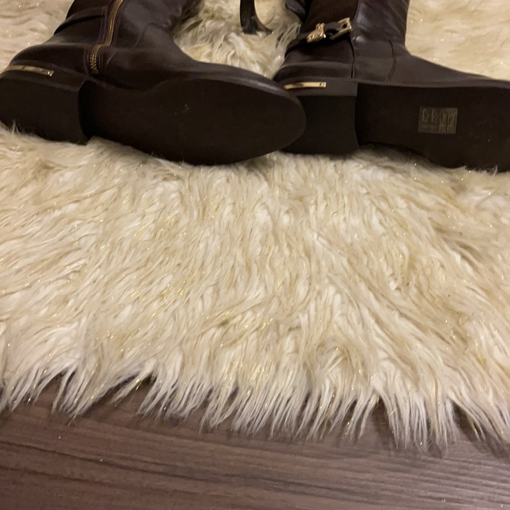 Brown & Good Leather Riding Boots - Picture 4 of 4